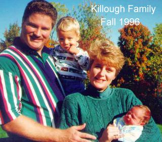 Killough Family