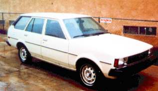 1981 Toyota Corolla