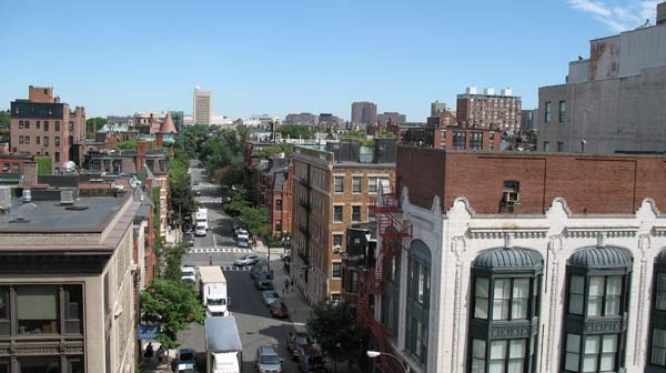 Boston Buildings