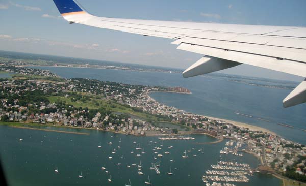 Đặt vé máy bay Boston Logan, Hoa Kỳ