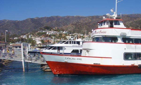 Download this Catalina Island Ferry picture