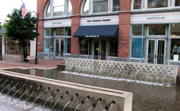 Church Street Fountain