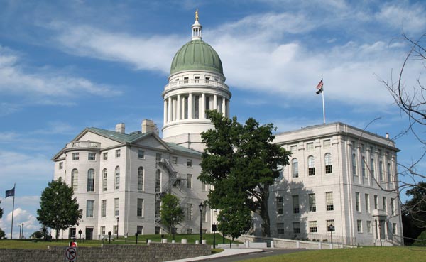 State House Maine