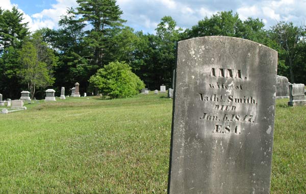 Cemetery