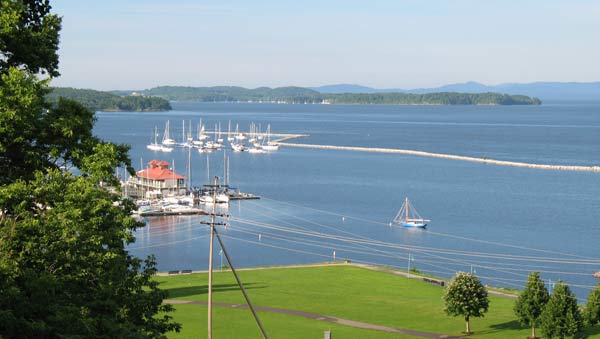 Lake Champlain