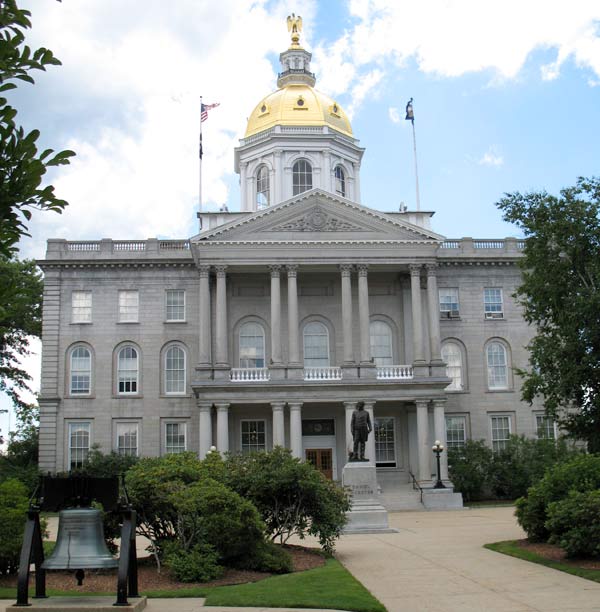 NH State House