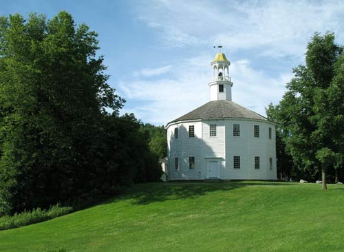 Richmond Round Church