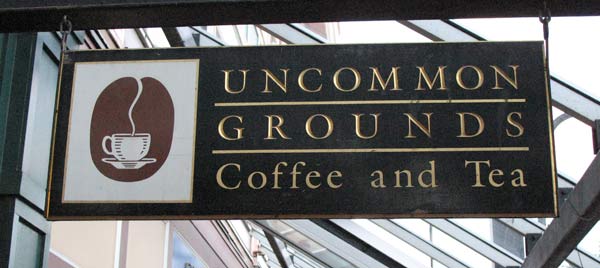 Uncommon Grounds