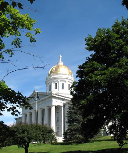 Vermont State House