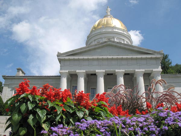 Vermont State House