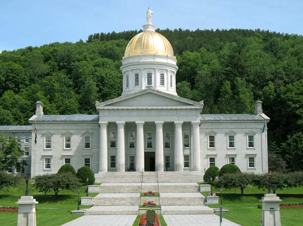 Vermont State House