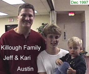 Killough Family