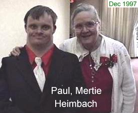 Paul Mertie