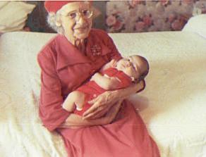 Grandma Douglass