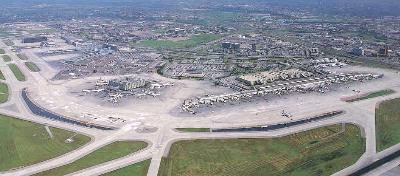 Toronto Airport