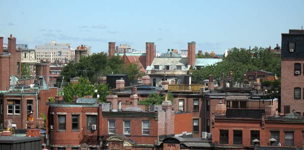 Boston Buildings