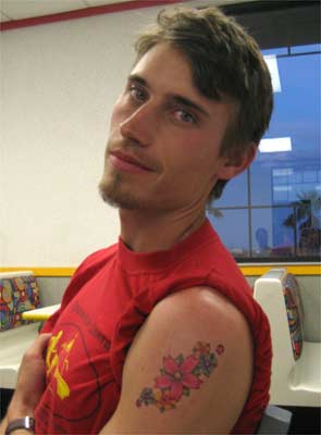 Todd Tattoo