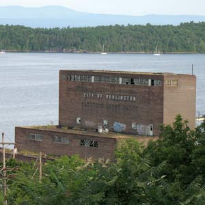 Lake Champlain