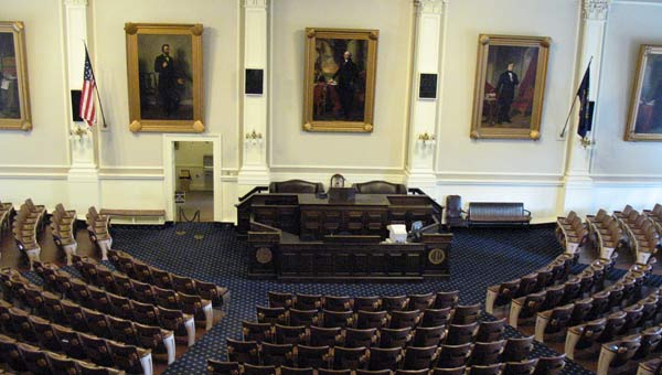 NH State House