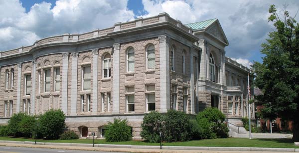 NH State Library