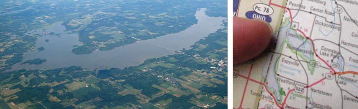 Pymatuning Reservoir