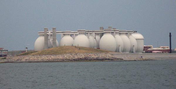 Sewage Treatment Plant