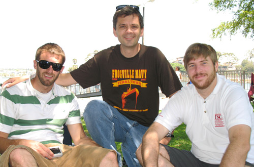 Adam Matthew Brent