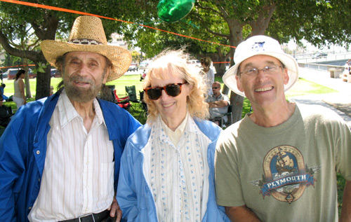 Tony Rita Doug